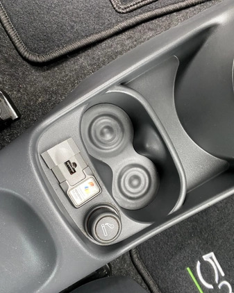 Fiat 500 cena 18900 przebieg: 134000, rok produkcji 2009 z Trzemeszno małe 121